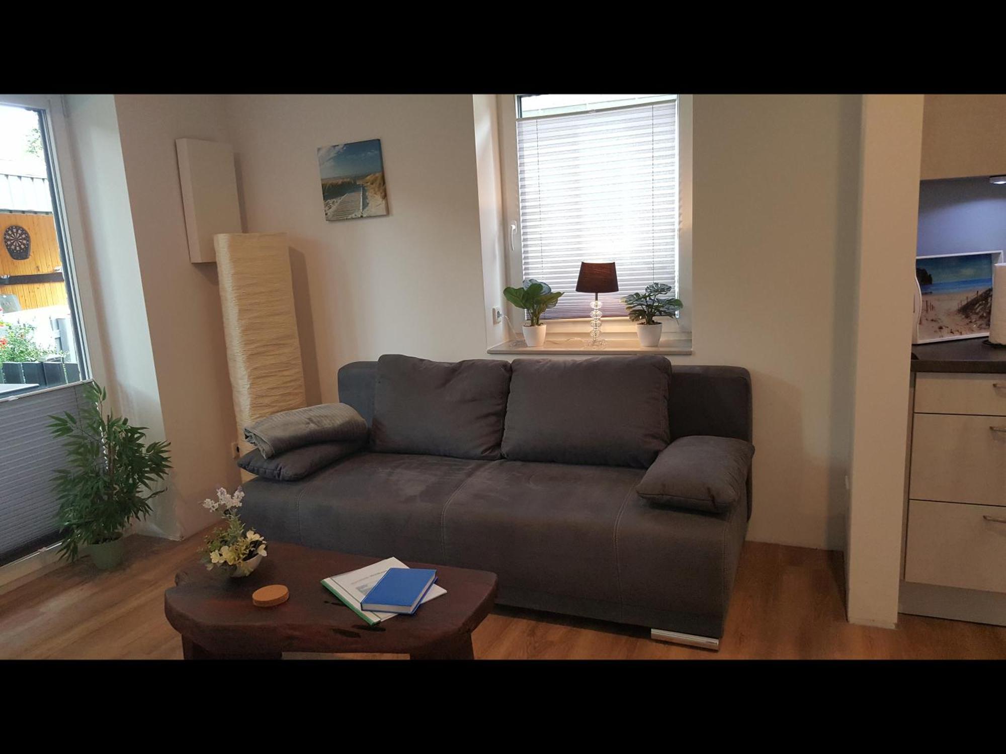 Neu! Ferienwohnung Amrum Taarstedt Exterior foto